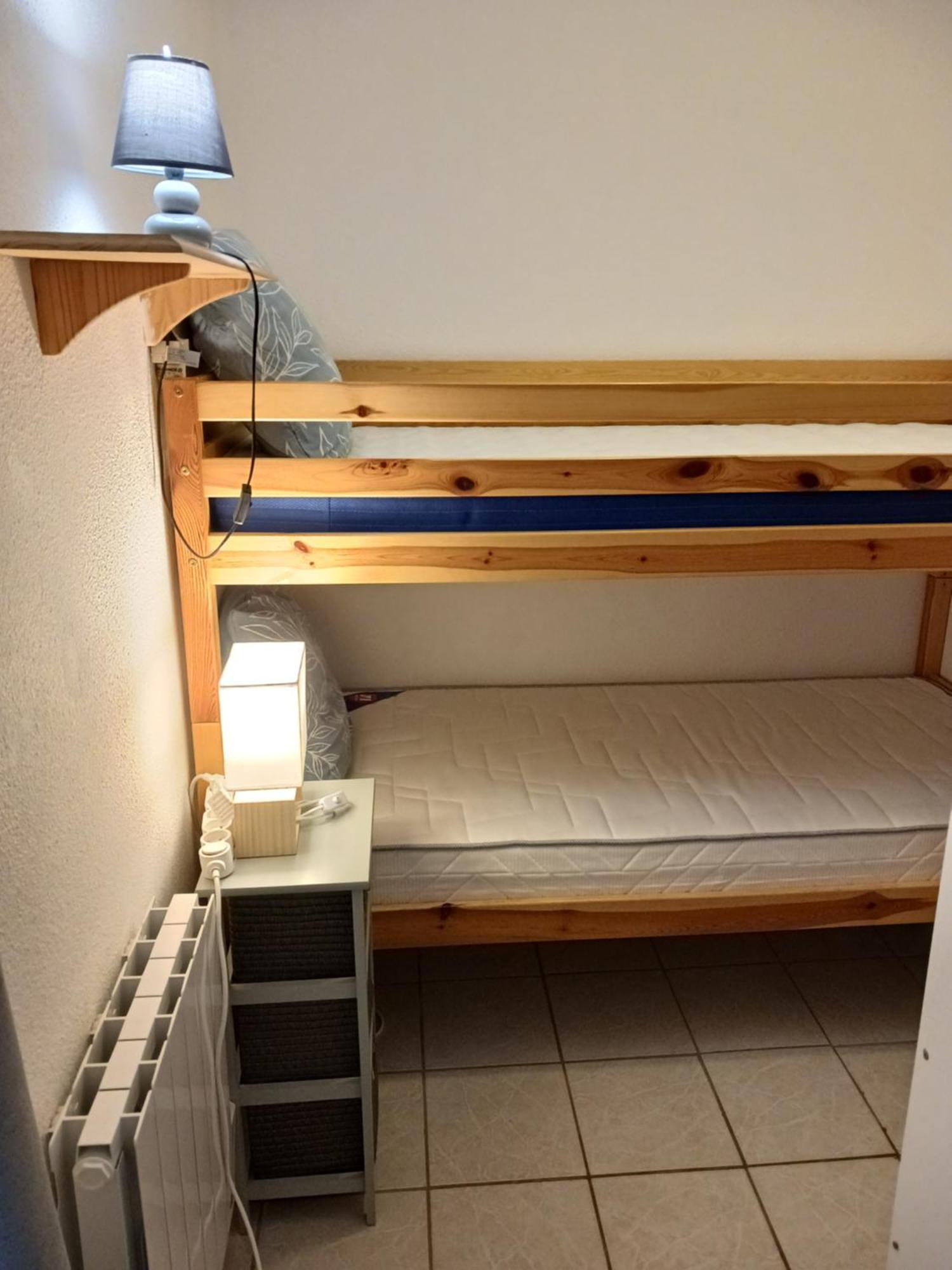 Appartement Vue Mer, Acces Direct Plage, Parking Privatif Ле Баркарес Экстерьер фото